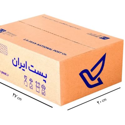 کارتن پستی سایز 1.5 پرطرفدار